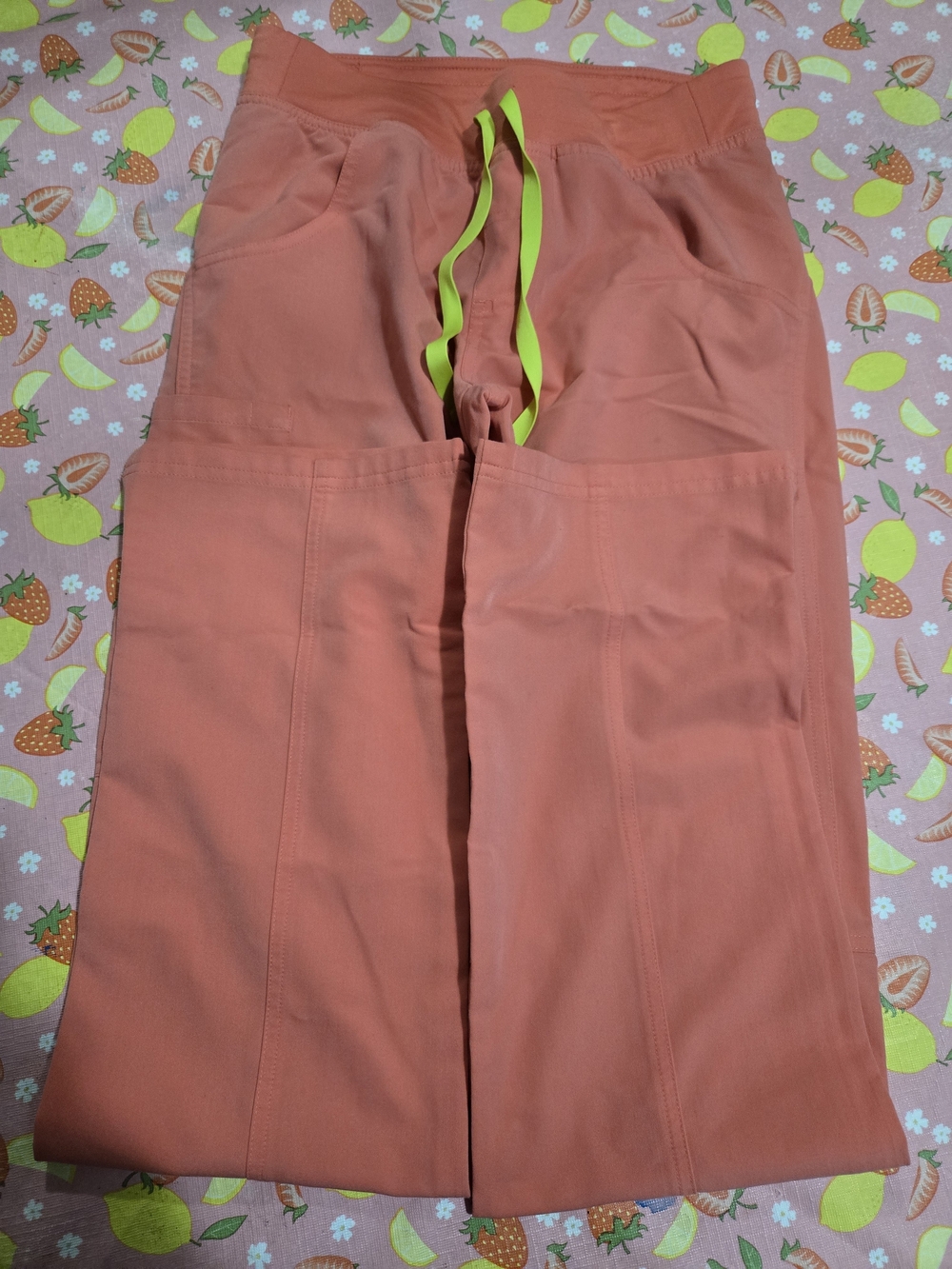 Women's Figs Scrub Pants Technical Collection Size XS/T